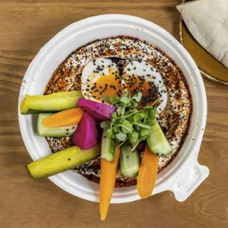 Labneh Bowl